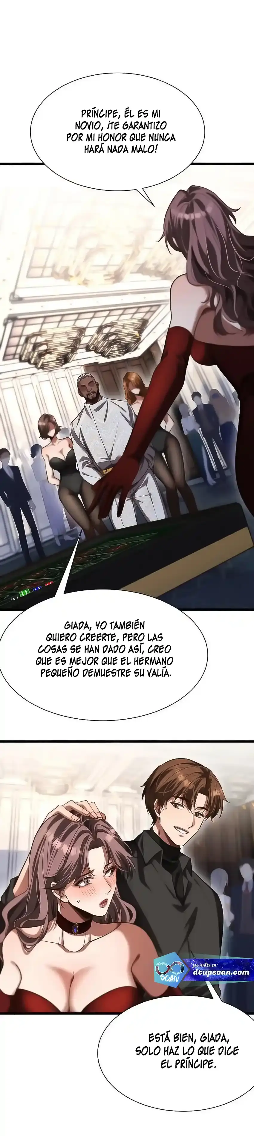 Llevo Mil Años Atrapado En El Mismo Día > Capitulo 155 > Page 41