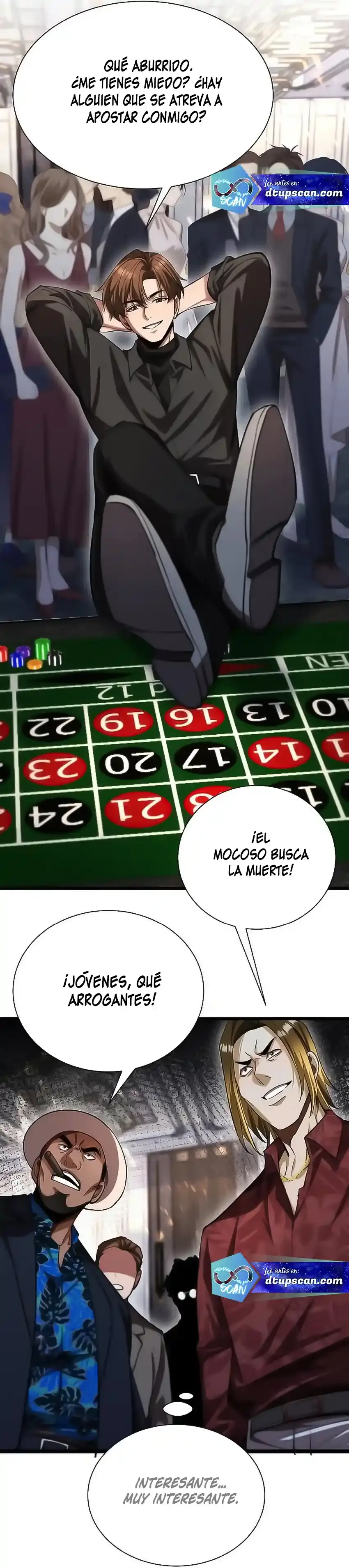 Llevo Mil Años Atrapado En El Mismo Día > Capitulo 155 > Page 81