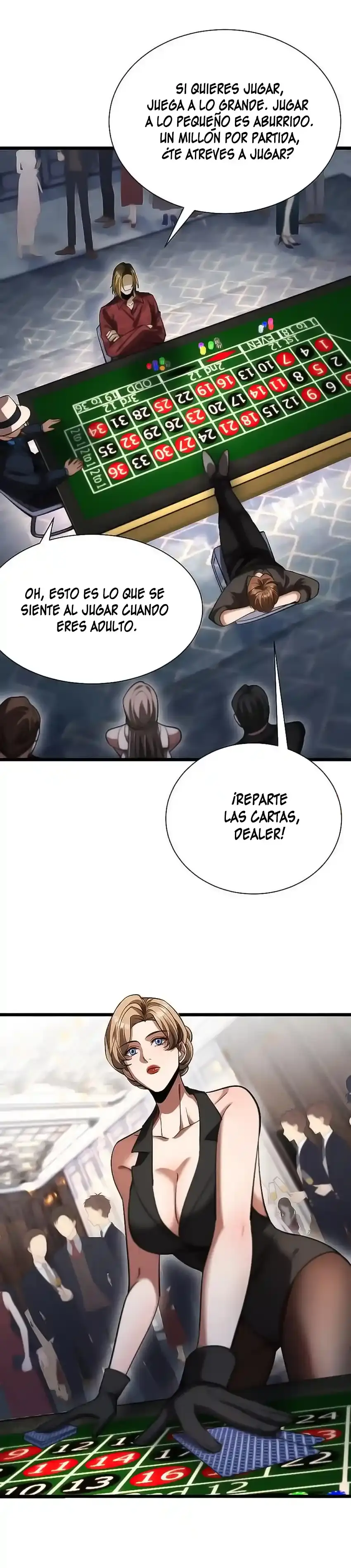 Llevo Mil Años Atrapado En El Mismo Día > Capitulo 155 > Page 101