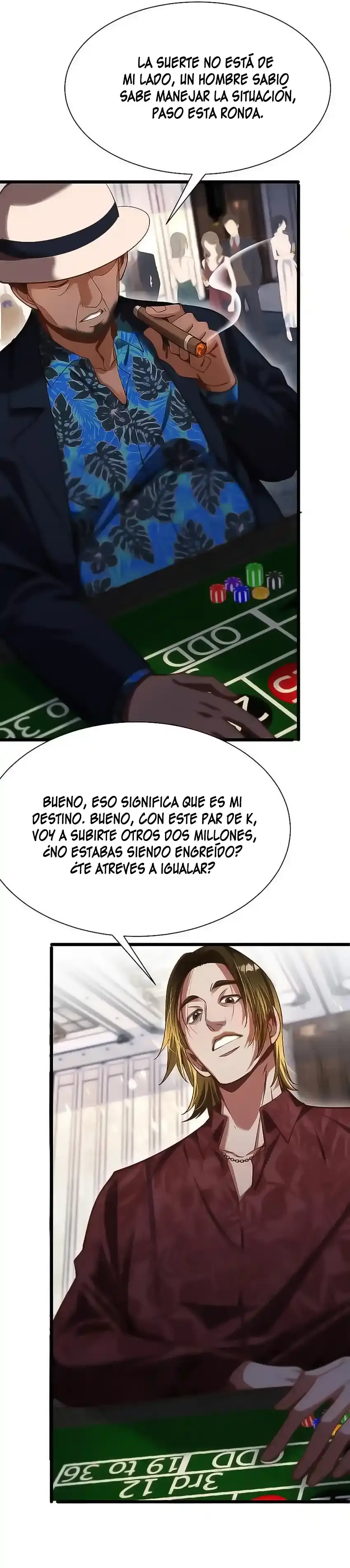 Llevo Mil Años Atrapado En El Mismo Día > Capitulo 155 > Page 121