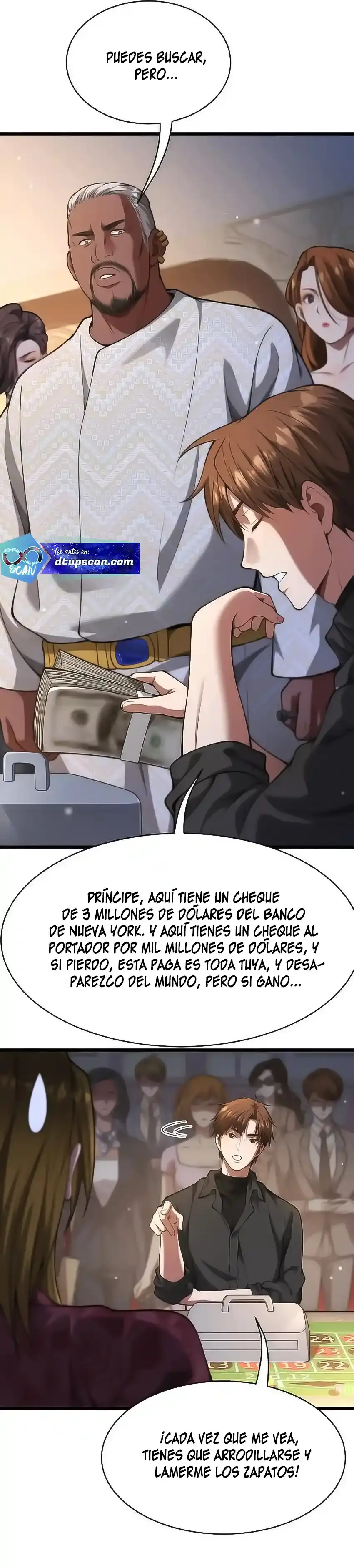 Llevo Mil Años Atrapado En El Mismo Día > Capitulo 155 > Page 151