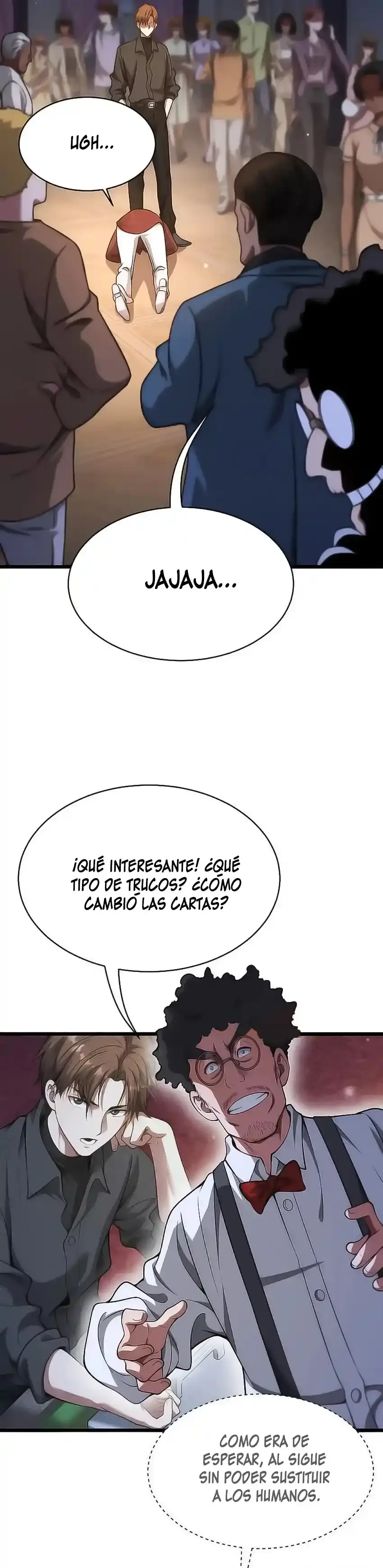 Llevo Mil Años Atrapado En El Mismo Día > Capitulo 155 > Page 221