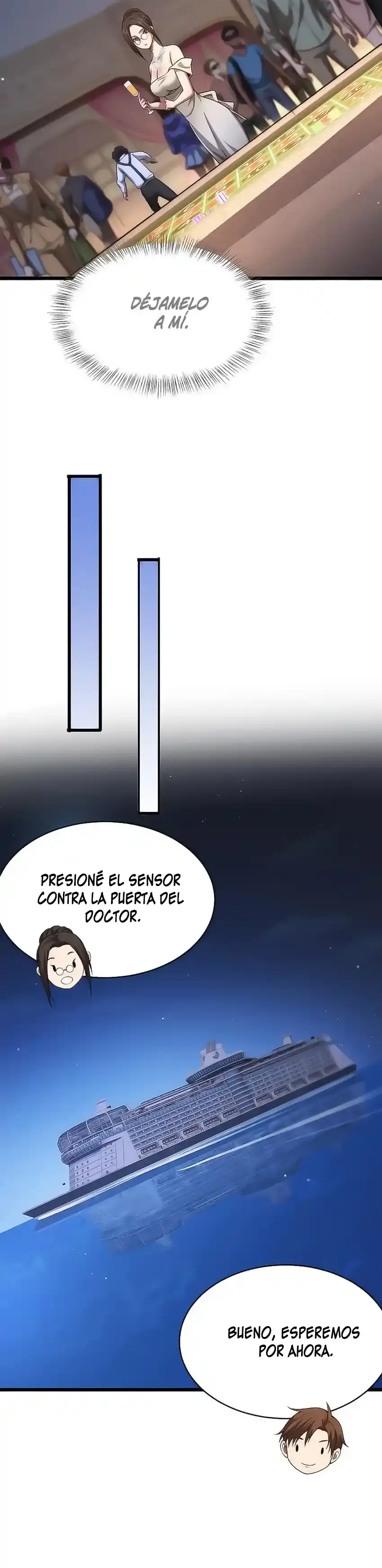 Llevo Mil Años Atrapado En El Mismo Día > Capitulo 155 > Page 241