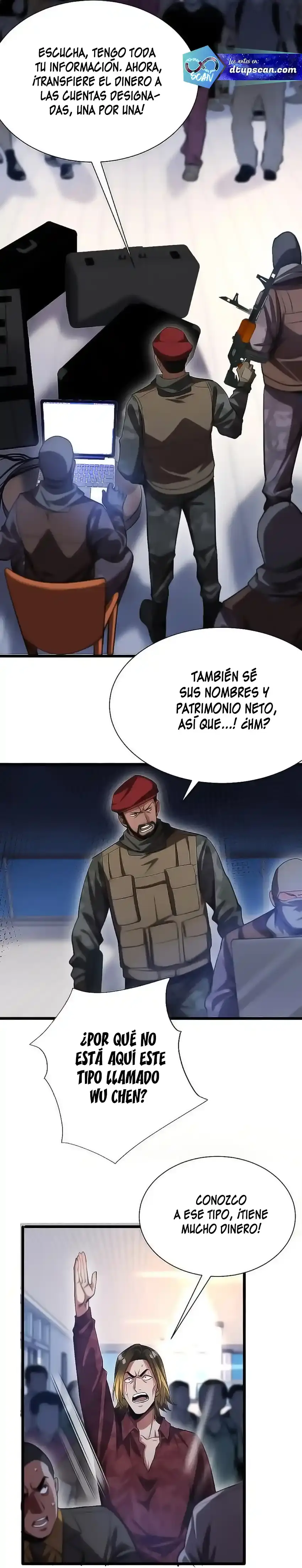 Llevo Mil Años Atrapado En El Mismo Día > Capitulo 156 > Page 41