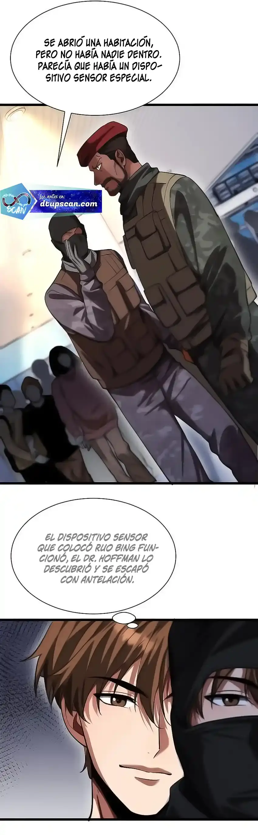 Llevo Mil Años Atrapado En El Mismo Día > Capitulo 156 > Page 91