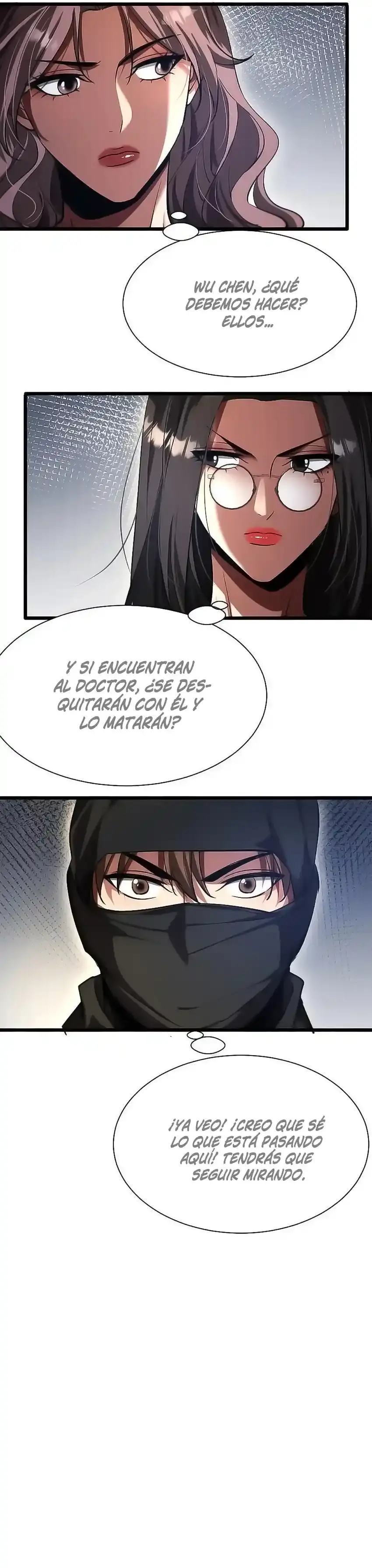 Llevo Mil Años Atrapado En El Mismo Día > Capitulo 156 > Page 131