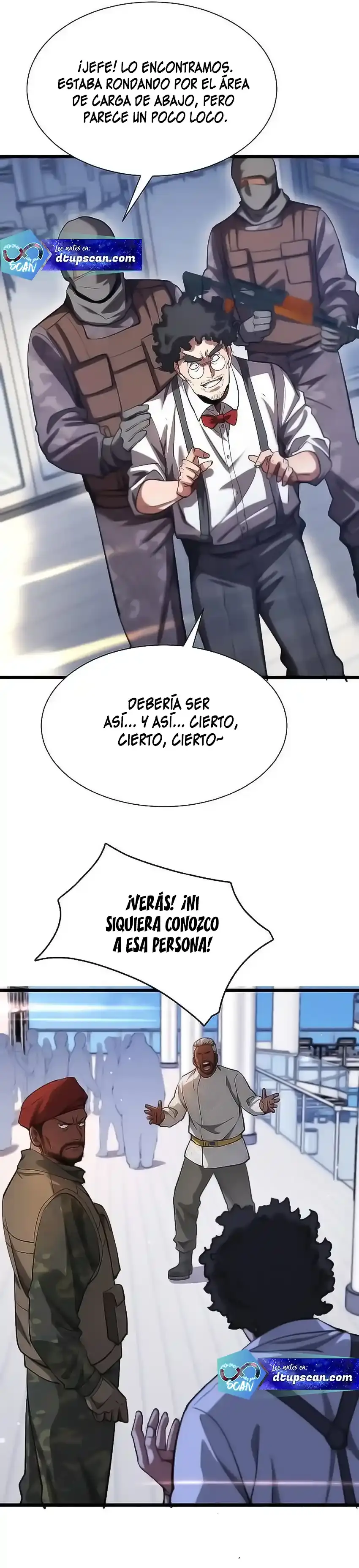 Llevo Mil Años Atrapado En El Mismo Día > Capitulo 156 > Page 141