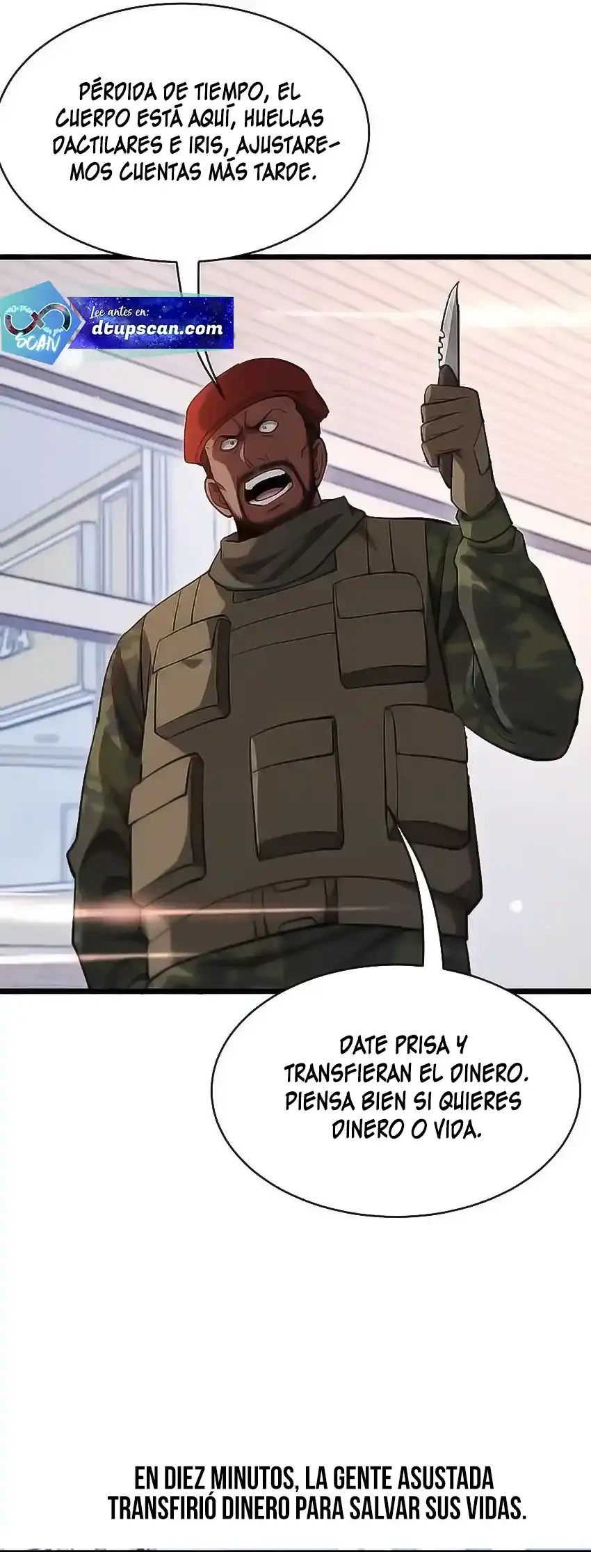 Llevo Mil Años Atrapado En El Mismo Día > Capitulo 156 > Page 191