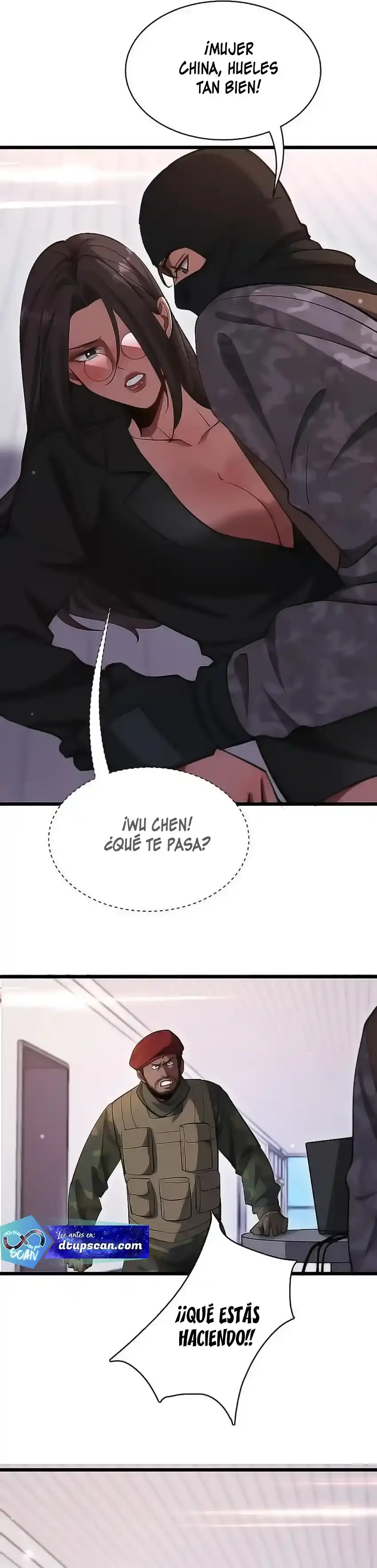 Llevo Mil Años Atrapado En El Mismo Día > Capitulo 156 > Page 211
