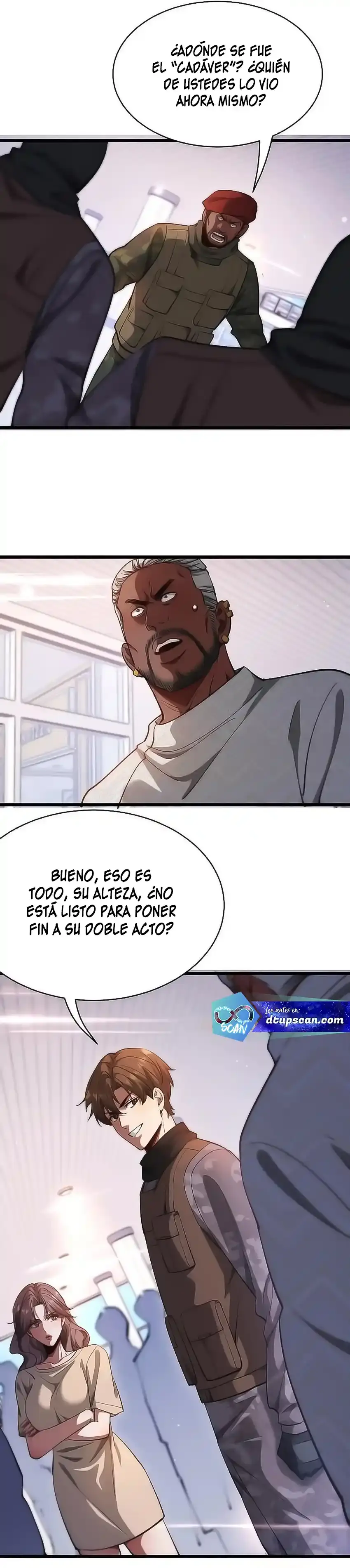 Llevo Mil Años Atrapado En El Mismo Día > Capitulo 156 > Page 251