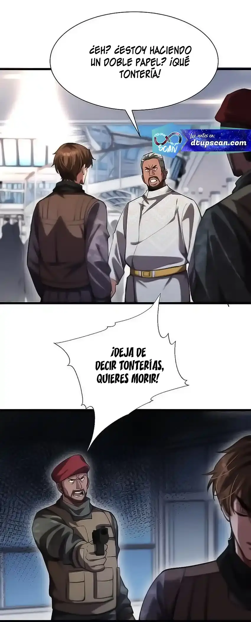 Llevo Mil Años Atrapado En El Mismo Día > Capitulo 157 > Page 11