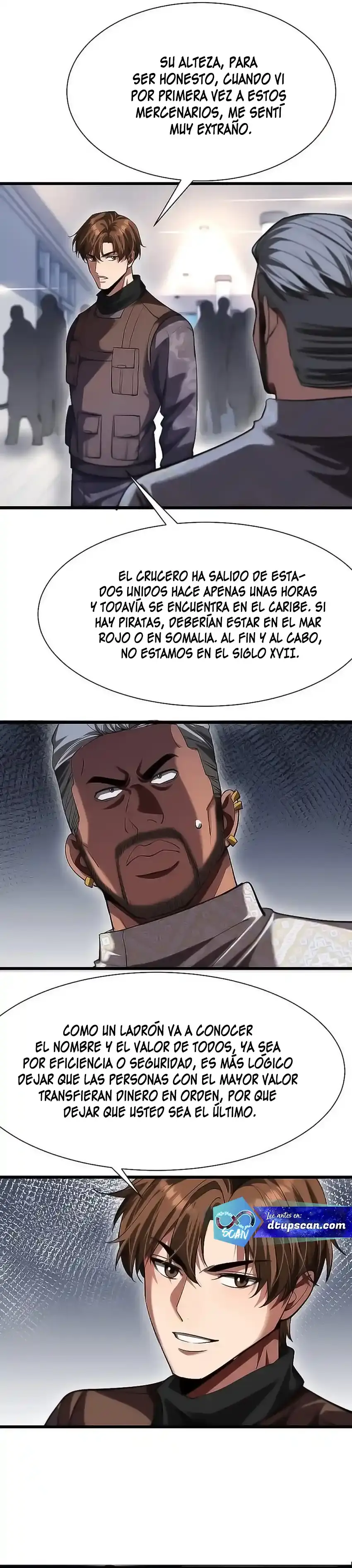 Llevo Mil Años Atrapado En El Mismo Día > Capitulo 157 > Page 31