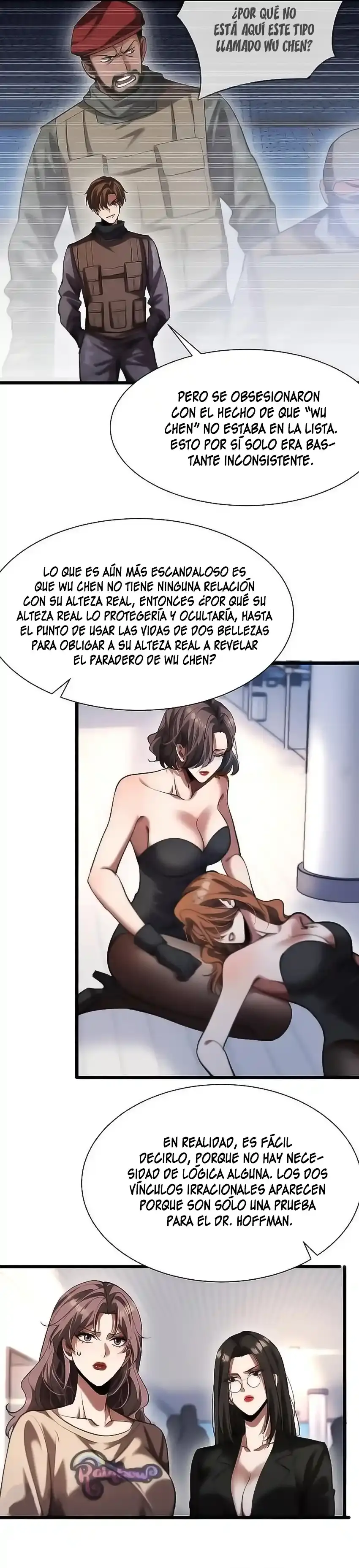 Llevo Mil Años Atrapado En El Mismo Día > Capitulo 157 > Page 41