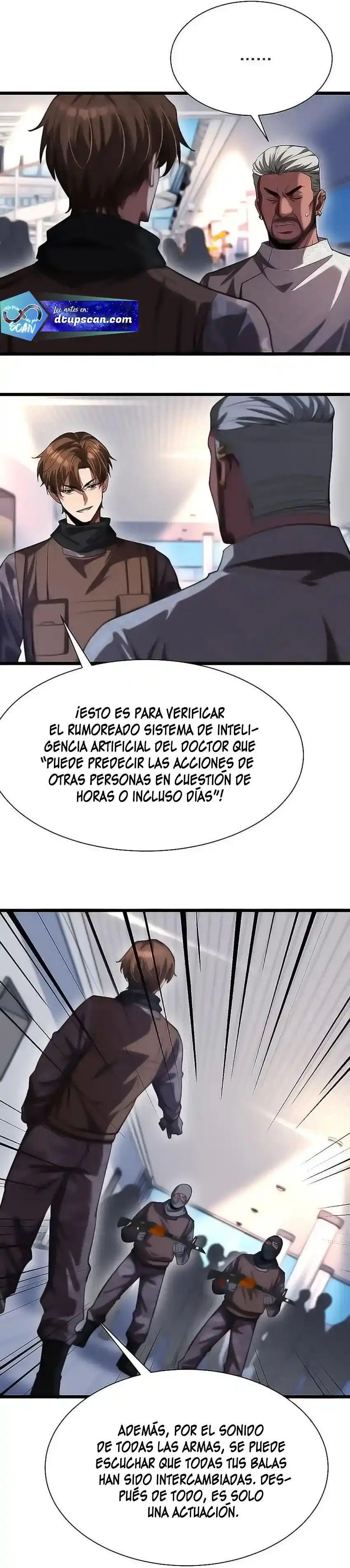 Llevo Mil Años Atrapado En El Mismo Día > Capitulo 157 > Page 51