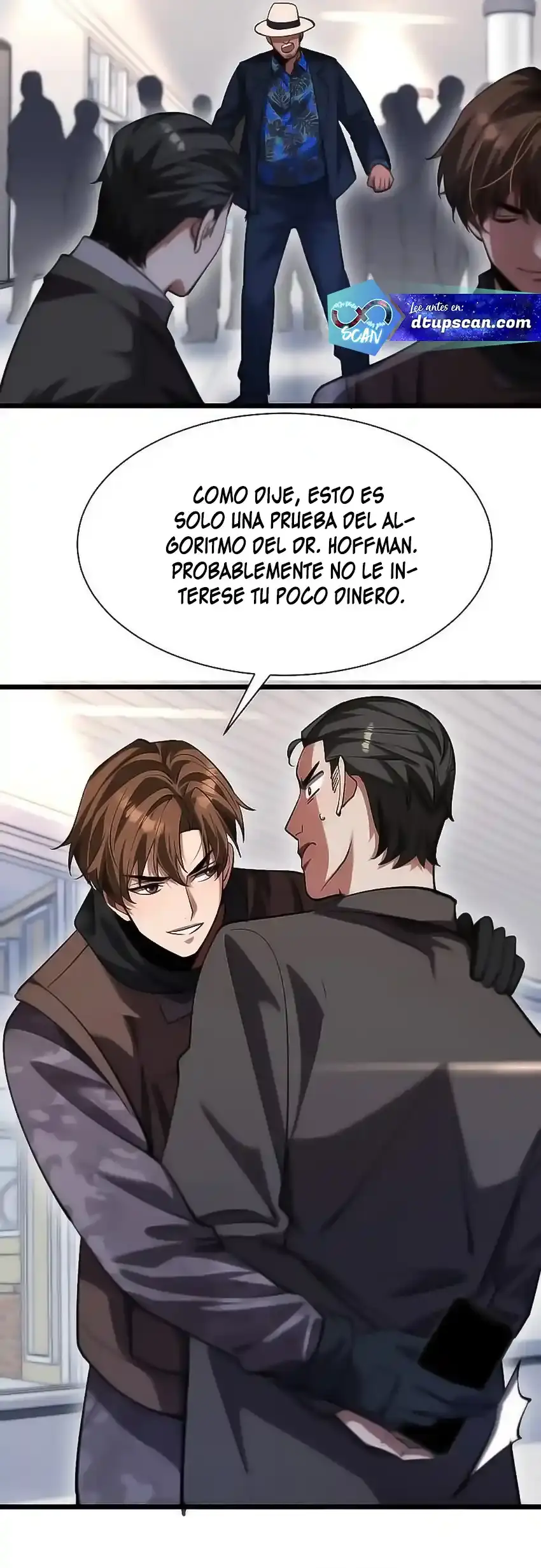 Llevo Mil Años Atrapado En El Mismo Día > Capitulo 157 > Page 111