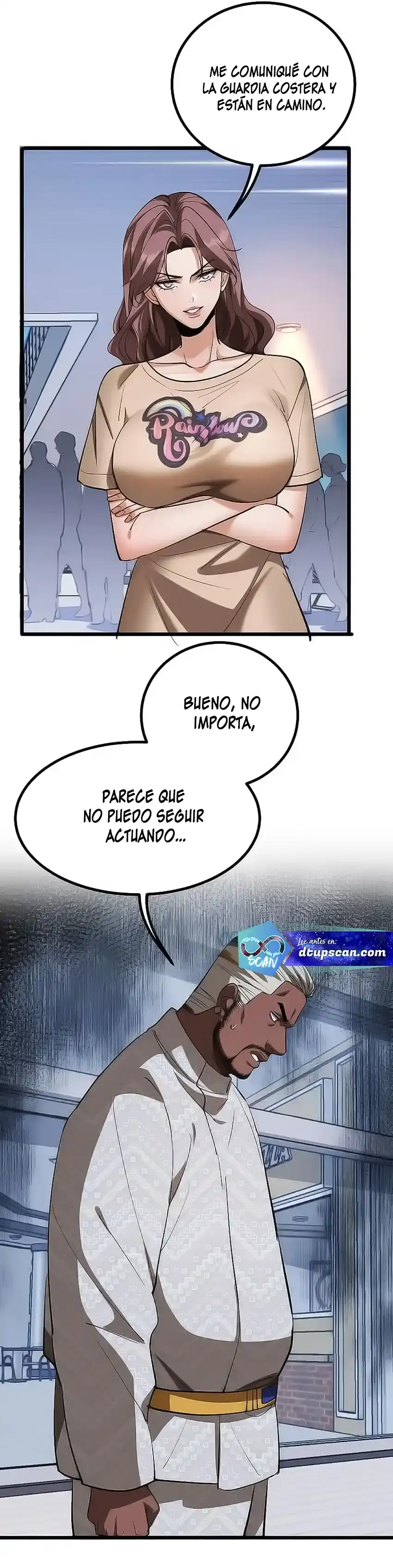 Llevo Mil Años Atrapado En El Mismo Día > Capitulo 157 > Page 141