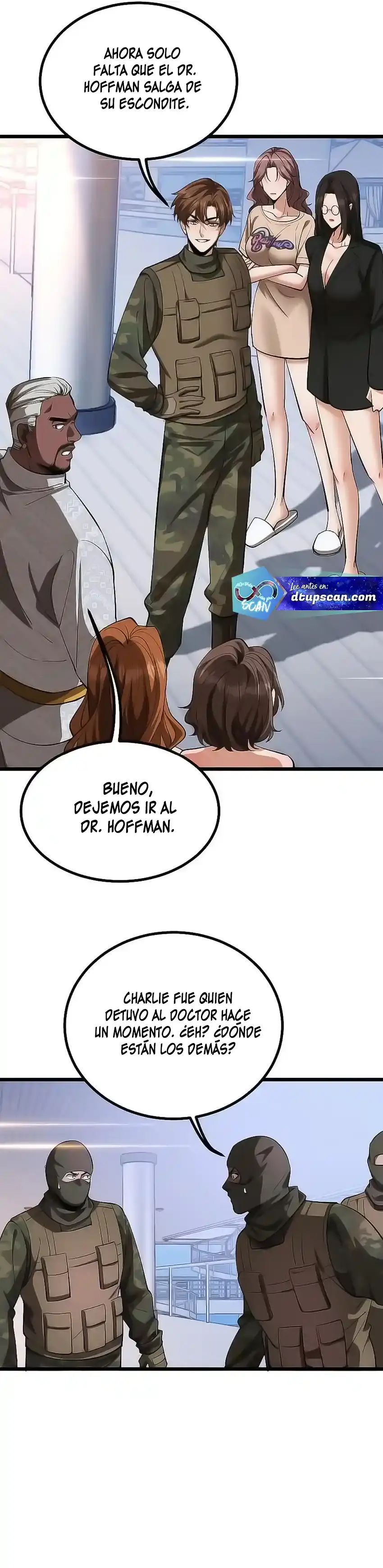 Llevo Mil Años Atrapado En El Mismo Día > Capitulo 157 > Page 151