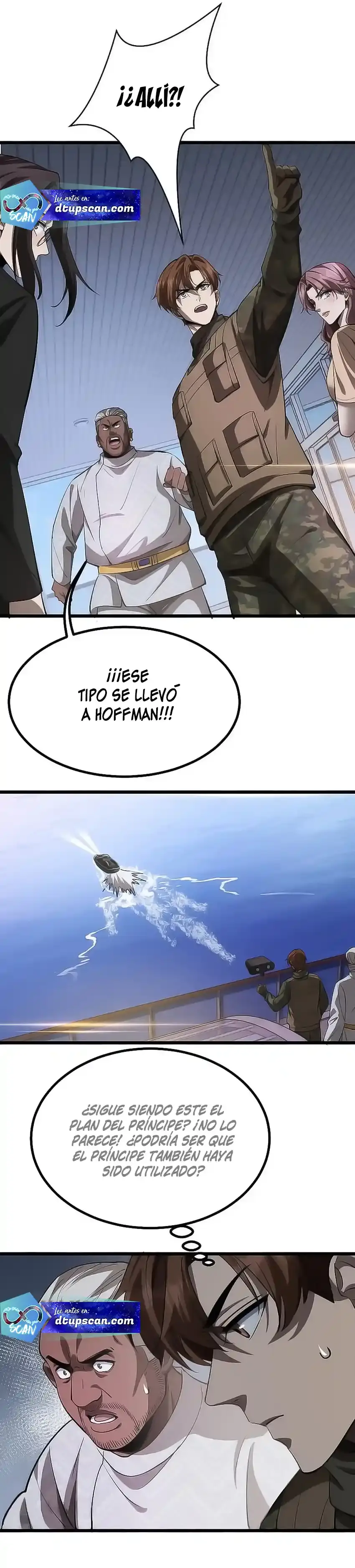 Llevo Mil Años Atrapado En El Mismo Día > Capitulo 157 > Page 161