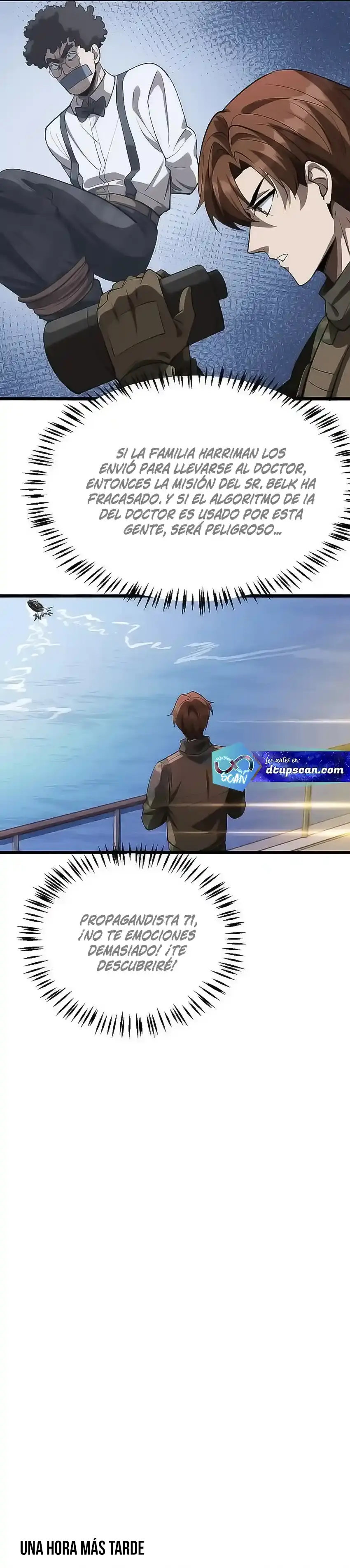 Llevo Mil Años Atrapado En El Mismo Día > Capitulo 157 > Page 191