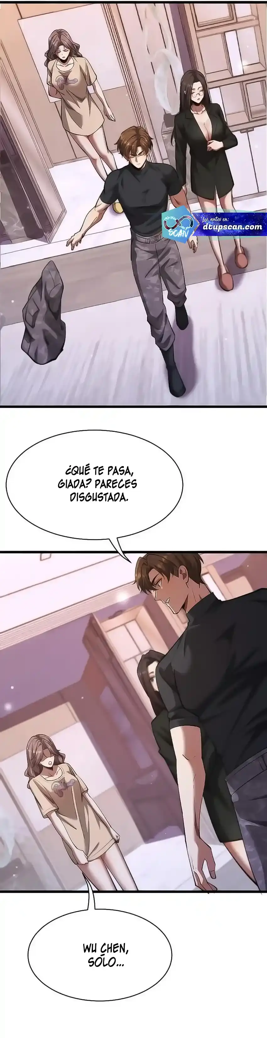 Llevo Mil Años Atrapado En El Mismo Día > Capitulo 157 > Page 201