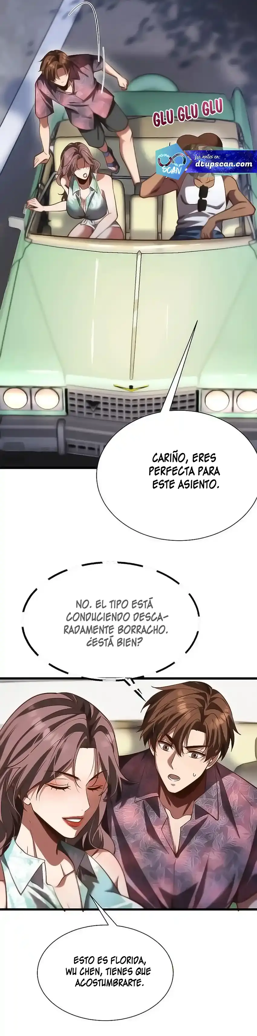 Llevo Mil Años Atrapado En El Mismo Día > Capitulo 158 > Page 51