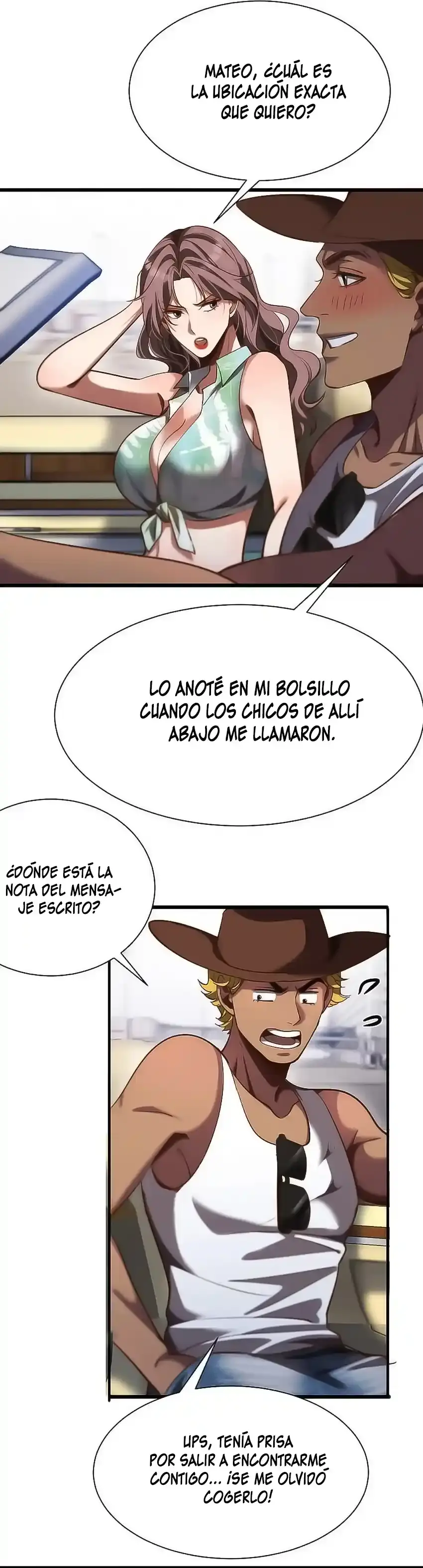 Llevo Mil Años Atrapado En El Mismo Día > Capitulo 158 > Page 61