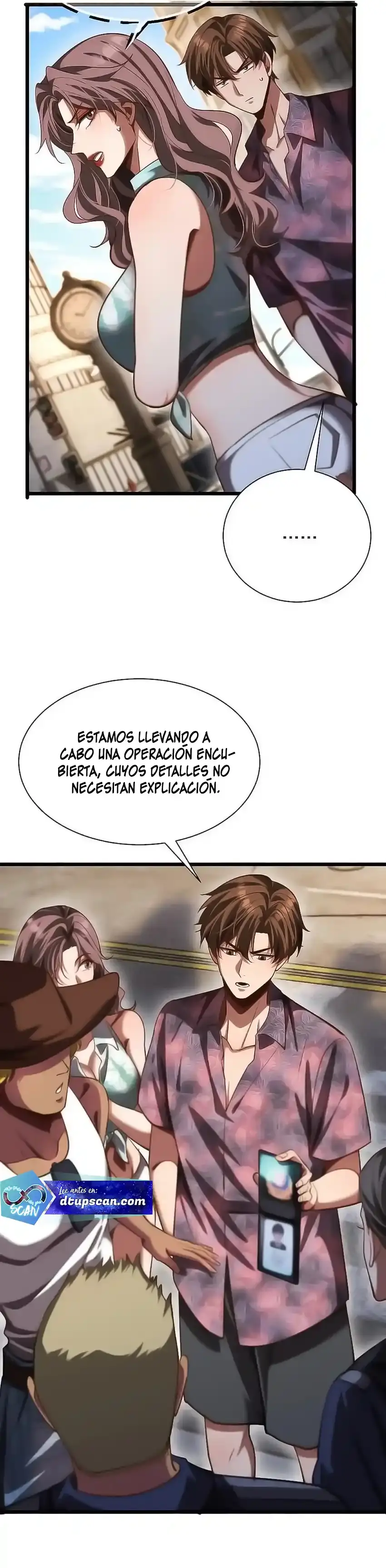 Llevo Mil Años Atrapado En El Mismo Día > Capitulo 158 > Page 101