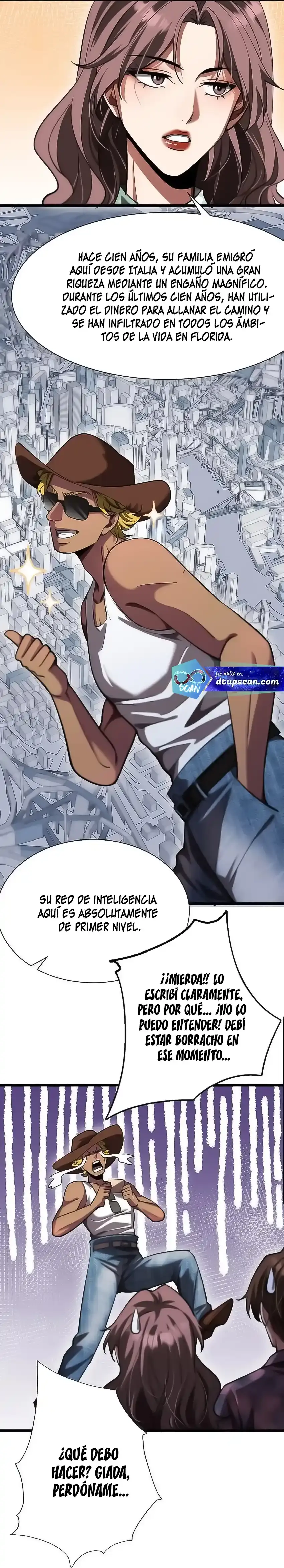 Llevo Mil Años Atrapado En El Mismo Día > Capitulo 158 > Page 151