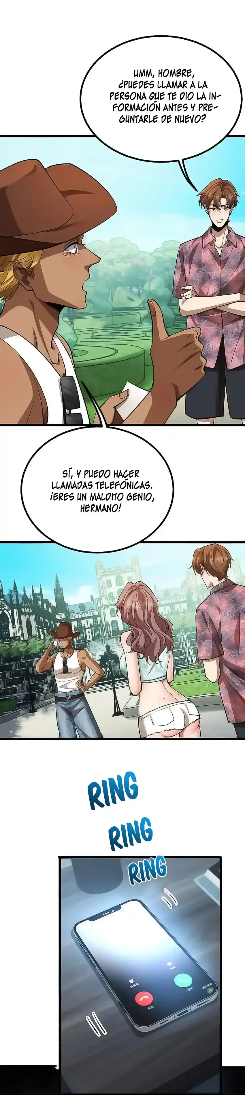 Llevo Mil Años Atrapado En El Mismo Día > Capitulo 158 > Page 161