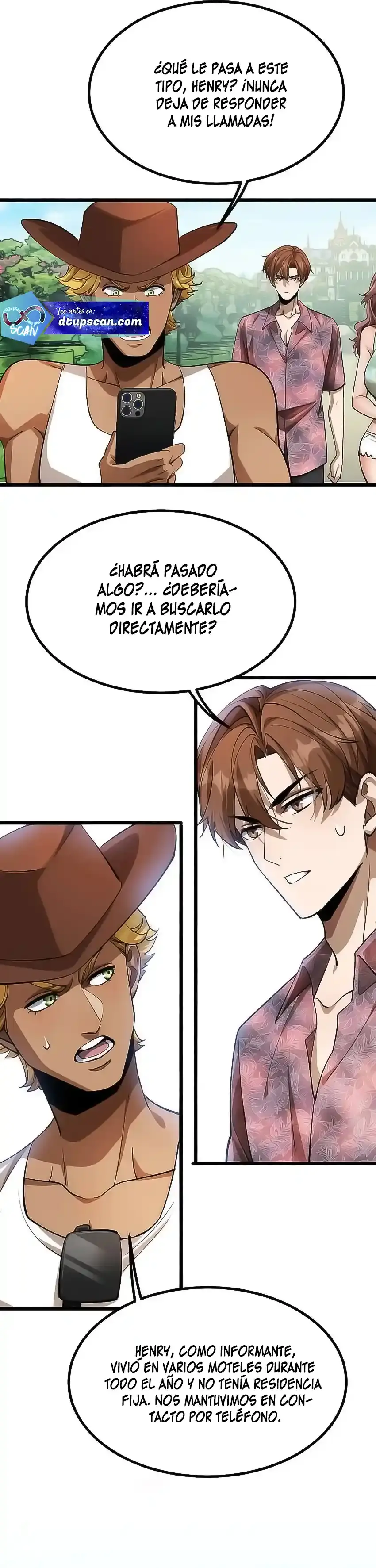 Llevo Mil Años Atrapado En El Mismo Día > Capitulo 158 > Page 181