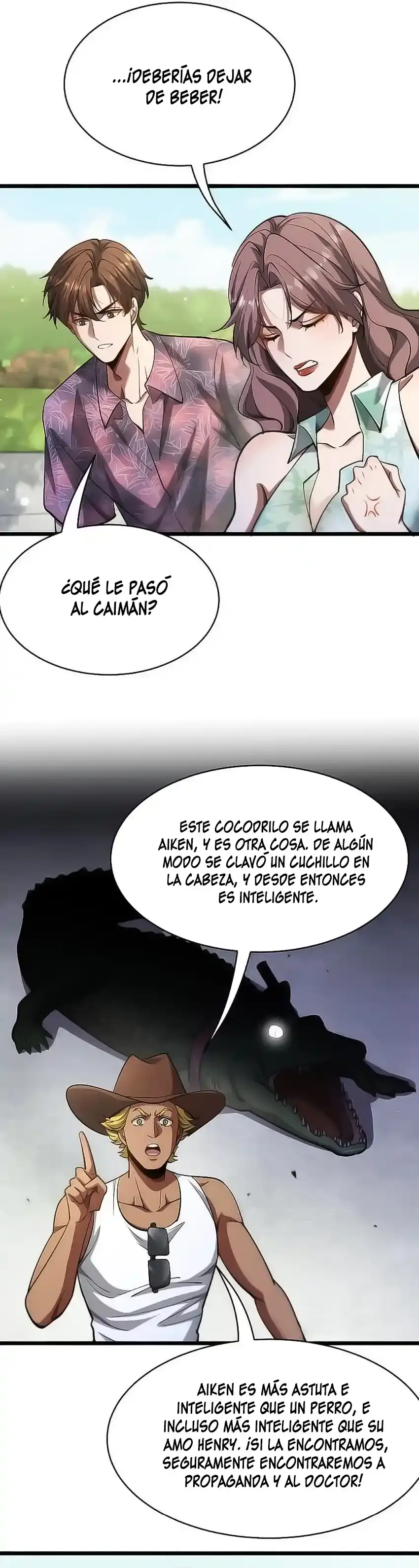 Llevo Mil Años Atrapado En El Mismo Día > Capitulo 158 > Page 231