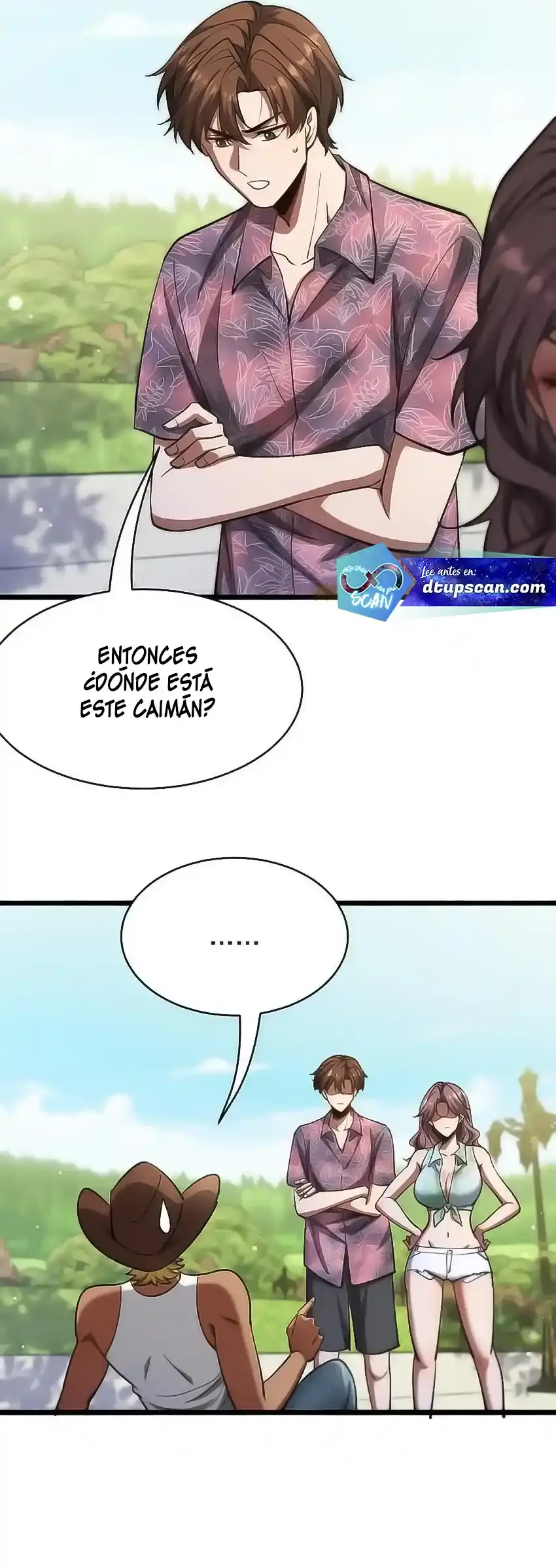Llevo Mil Años Atrapado En El Mismo Día > Capitulo 158 > Page 241