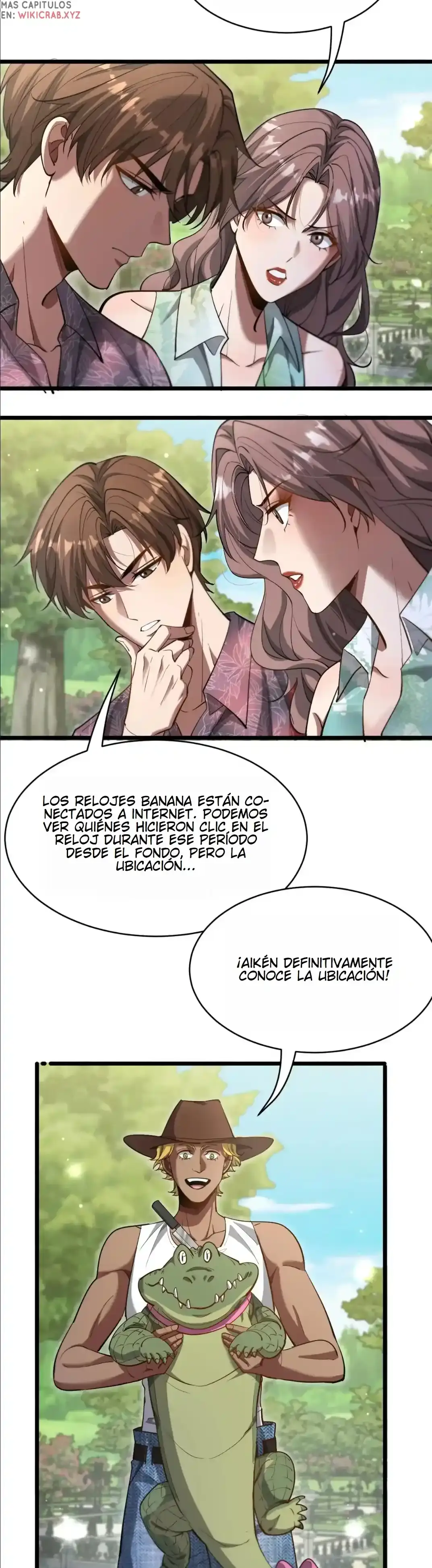 Llevo Mil Años Atrapado En El Mismo Día > Capitulo 159 > Page 71