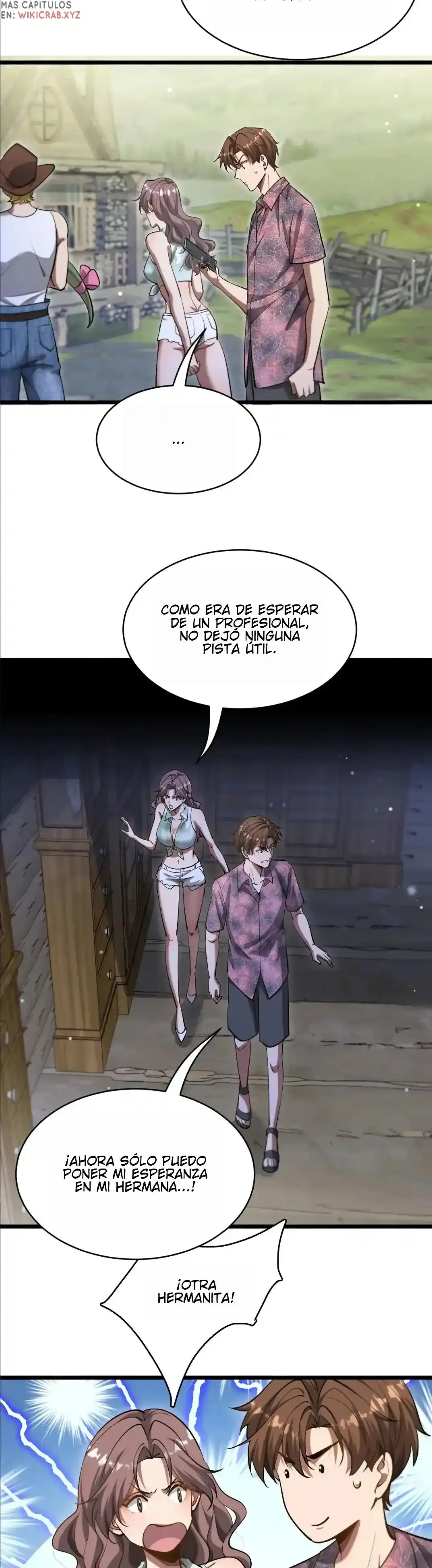 Llevo Mil Años Atrapado En El Mismo Día > Capitulo 159 > Page 101