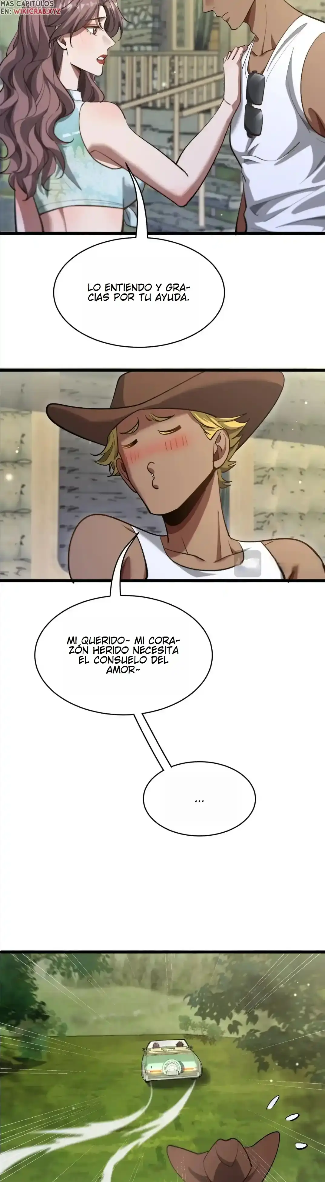 Llevo Mil Años Atrapado En El Mismo Día > Capitulo 159 > Page 131