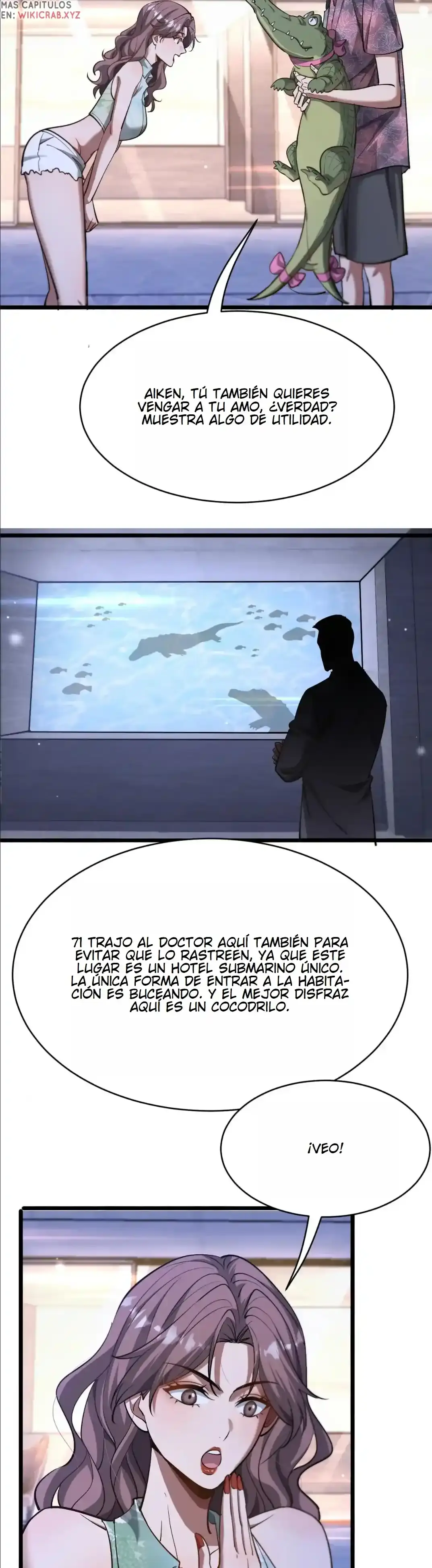 Llevo Mil Años Atrapado En El Mismo Día > Capitulo 159 > Page 161