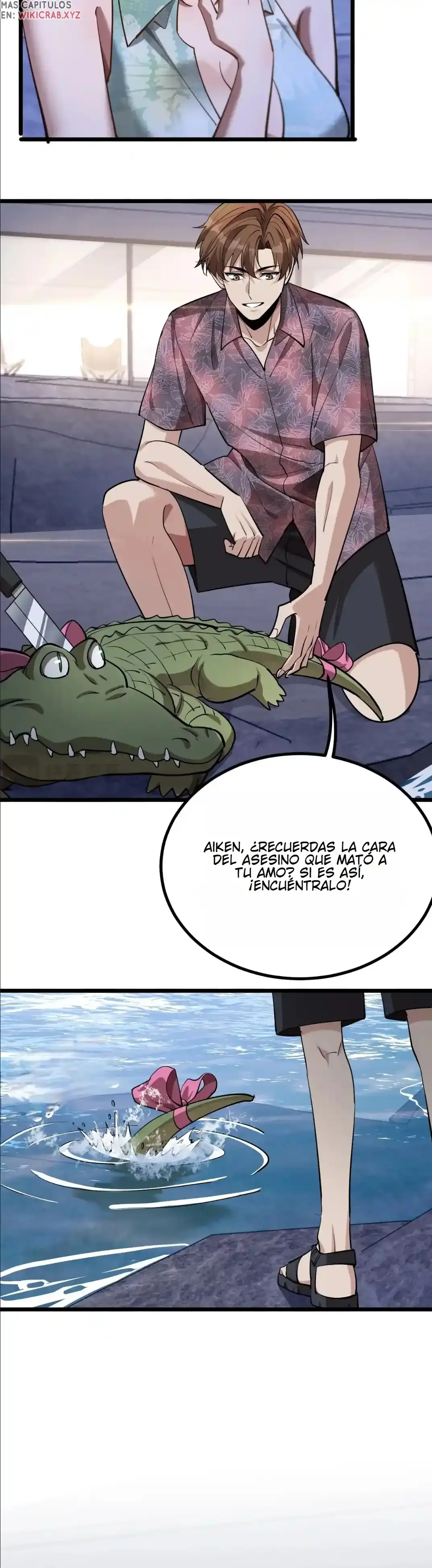 Llevo Mil Años Atrapado En El Mismo Día > Capitulo 159 > Page 171