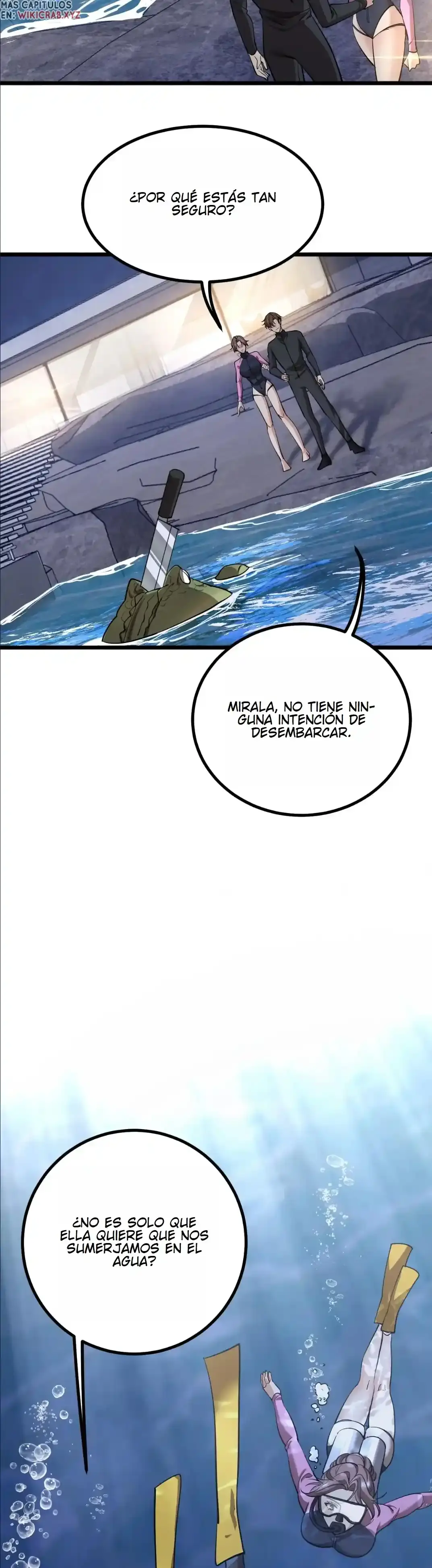 Llevo Mil Años Atrapado En El Mismo Día > Capitulo 159 > Page 201