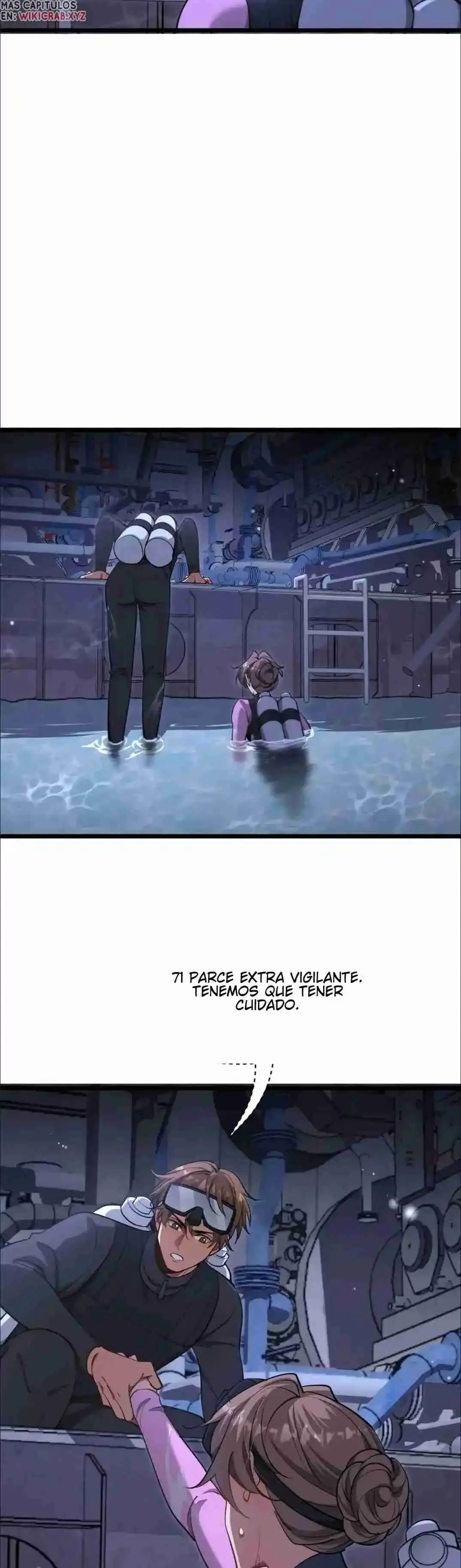 Llevo Mil Años Atrapado En El Mismo Día > Capitulo 160 > Page 21