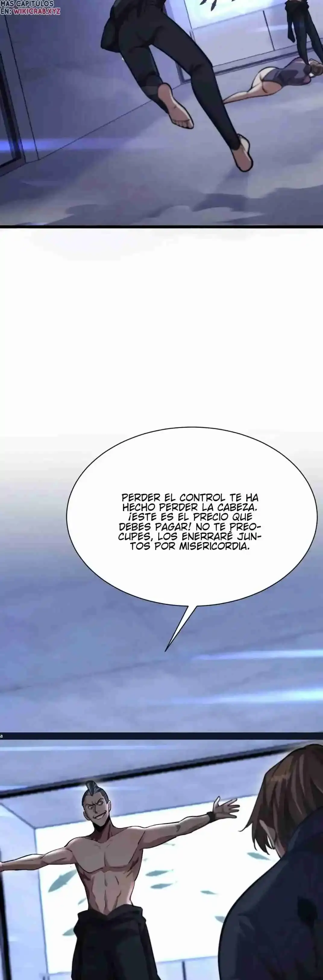 Llevo Mil Años Atrapado En El Mismo Día > Capitulo 160 > Page 161