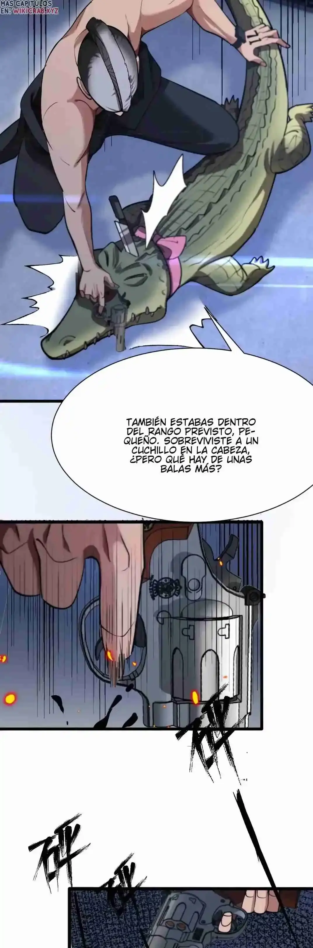 Llevo Mil Años Atrapado En El Mismo Día > Capitulo 160 > Page 181