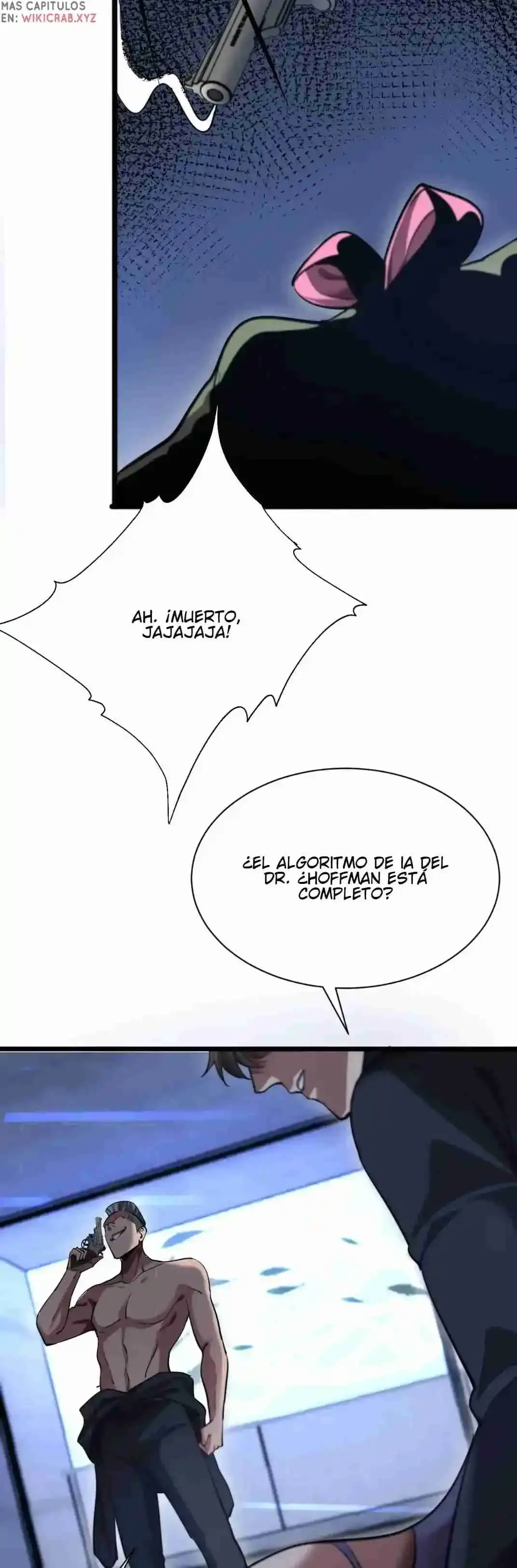Llevo Mil Años Atrapado En El Mismo Día > Capitulo 160 > Page 191