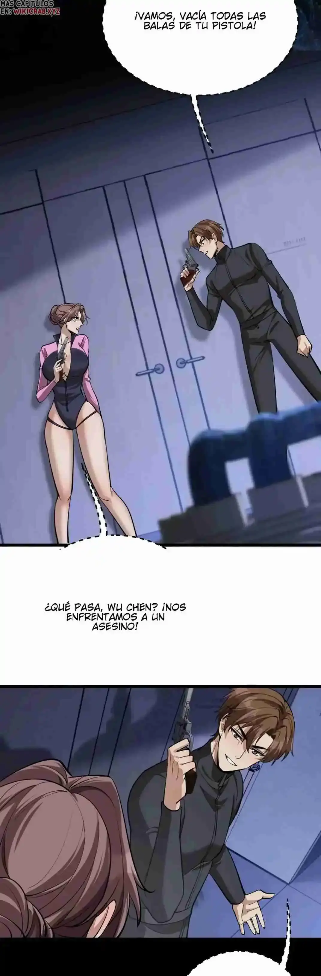 Llevo Mil Años Atrapado En El Mismo Día > Capitulo 160 > Page 231