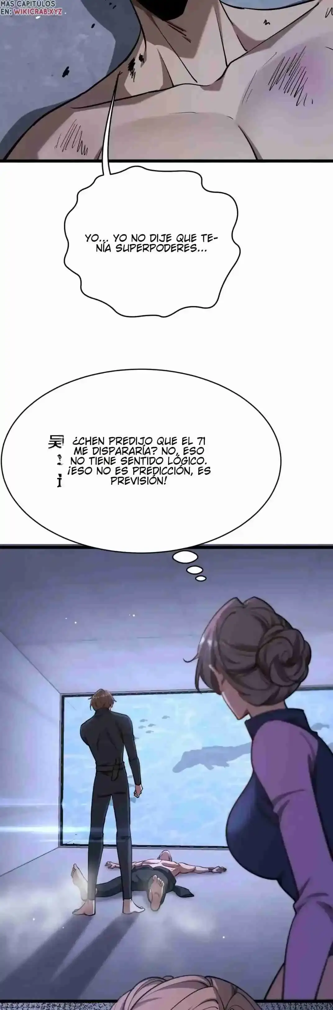 Llevo Mil Años Atrapado En El Mismo Día > Capitulo 160 > Page 301