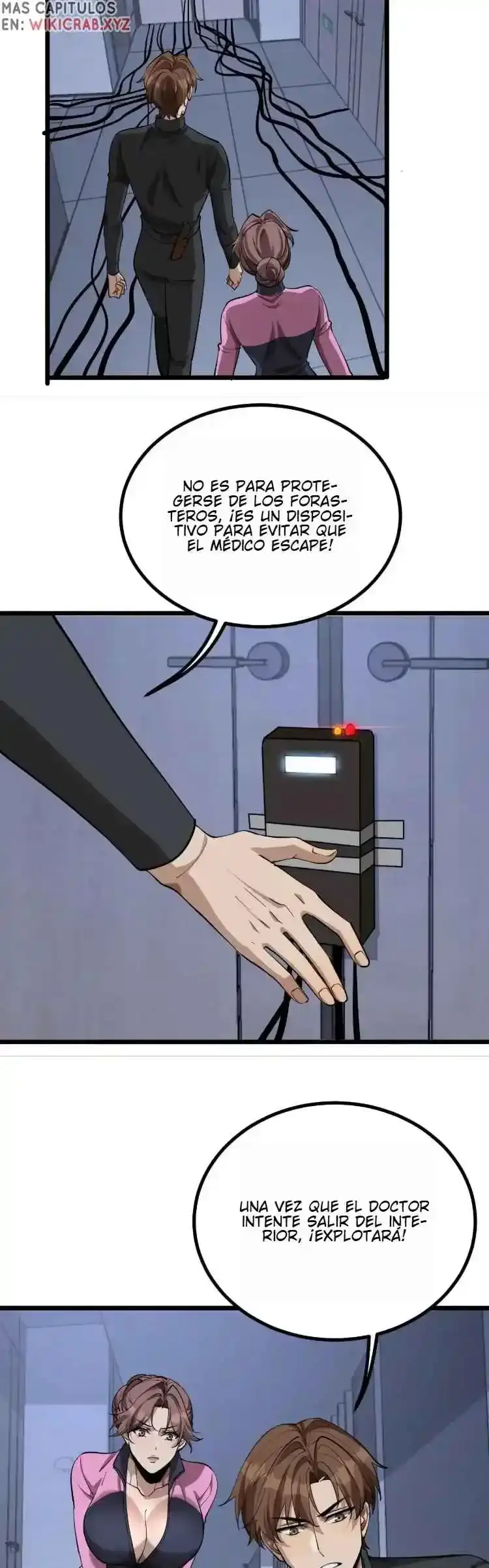 Llevo Mil Años Atrapado En El Mismo Día > Capitulo 161 > Page 51