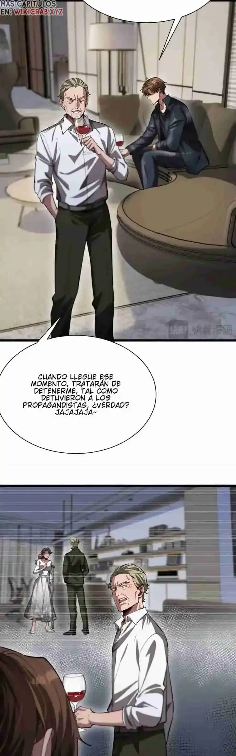 Llevo Mil Años Atrapado En El Mismo Día > Capitulo 161 > Page 111