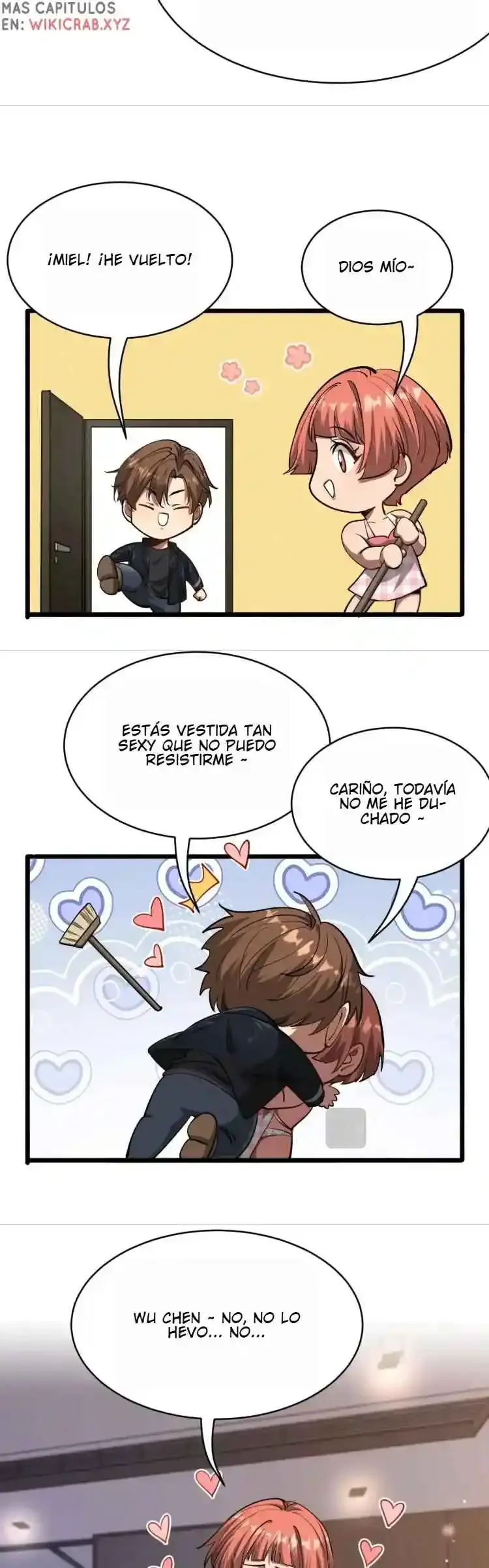 Llevo Mil Años Atrapado En El Mismo Día > Capitulo 161 > Page 291