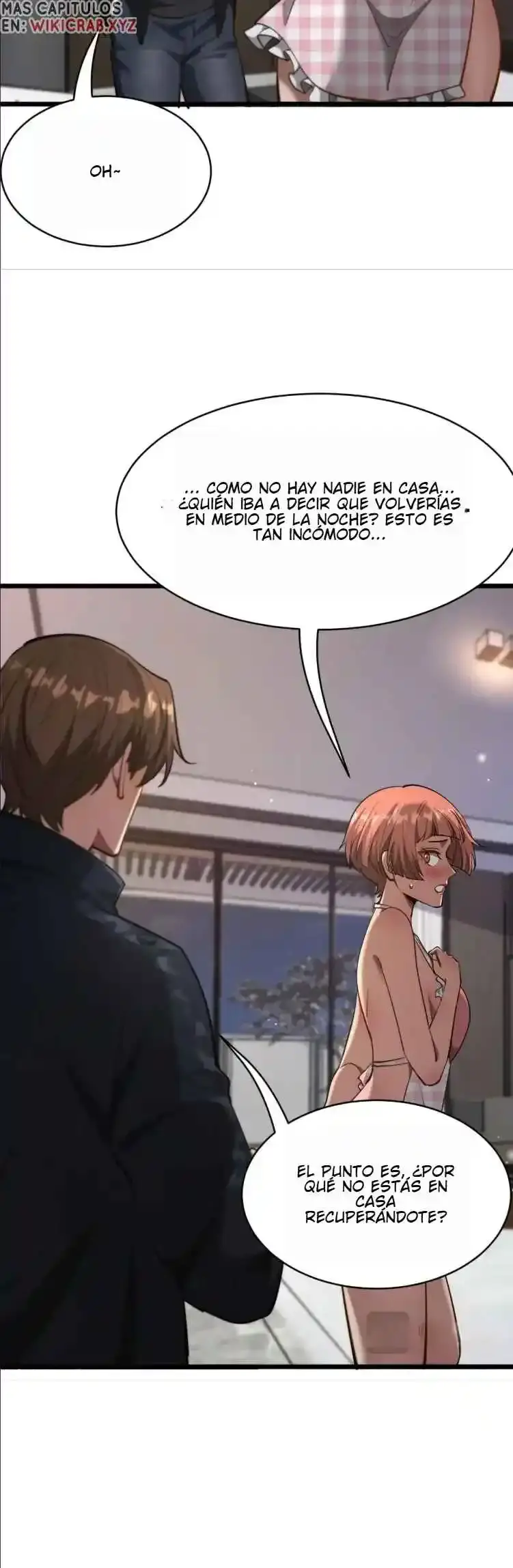 Llevo Mil Años Atrapado En El Mismo Día > Capitulo 162 > Page 31