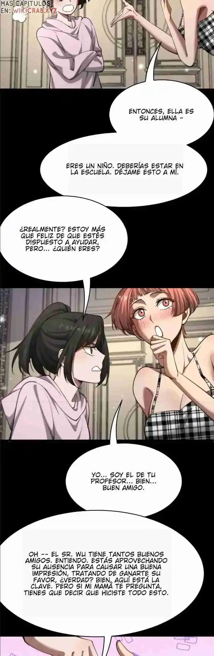 Llevo Mil Años Atrapado En El Mismo Día > Capitulo 162 > Page 51