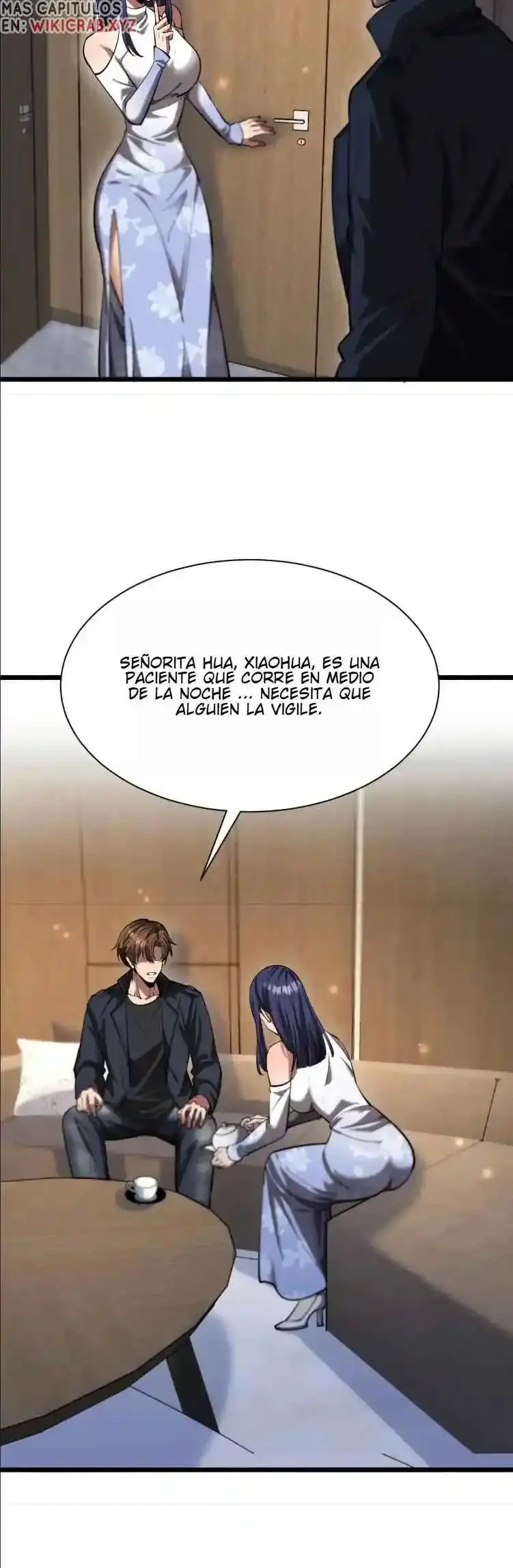 Llevo Mil Años Atrapado En El Mismo Día > Capitulo 162 > Page 161